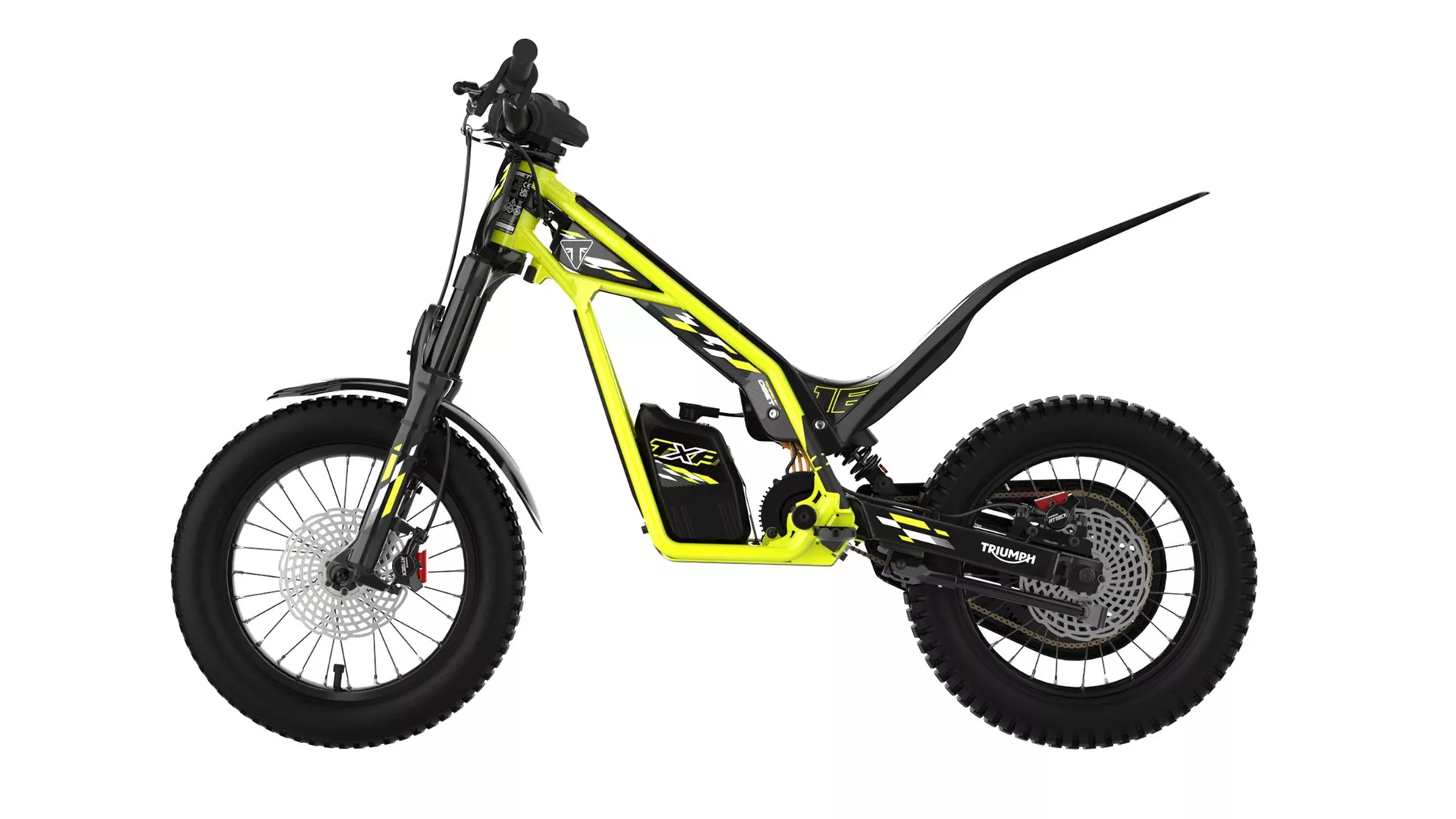 Triumph TXP-16 - Immagine 6 Triumph TXP-16 - Immagine 6