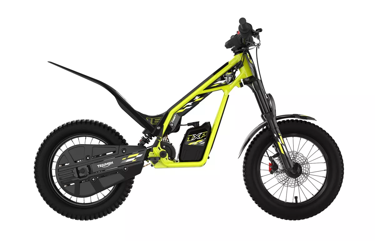 Triumph TXP-16 Triumph TXP-16