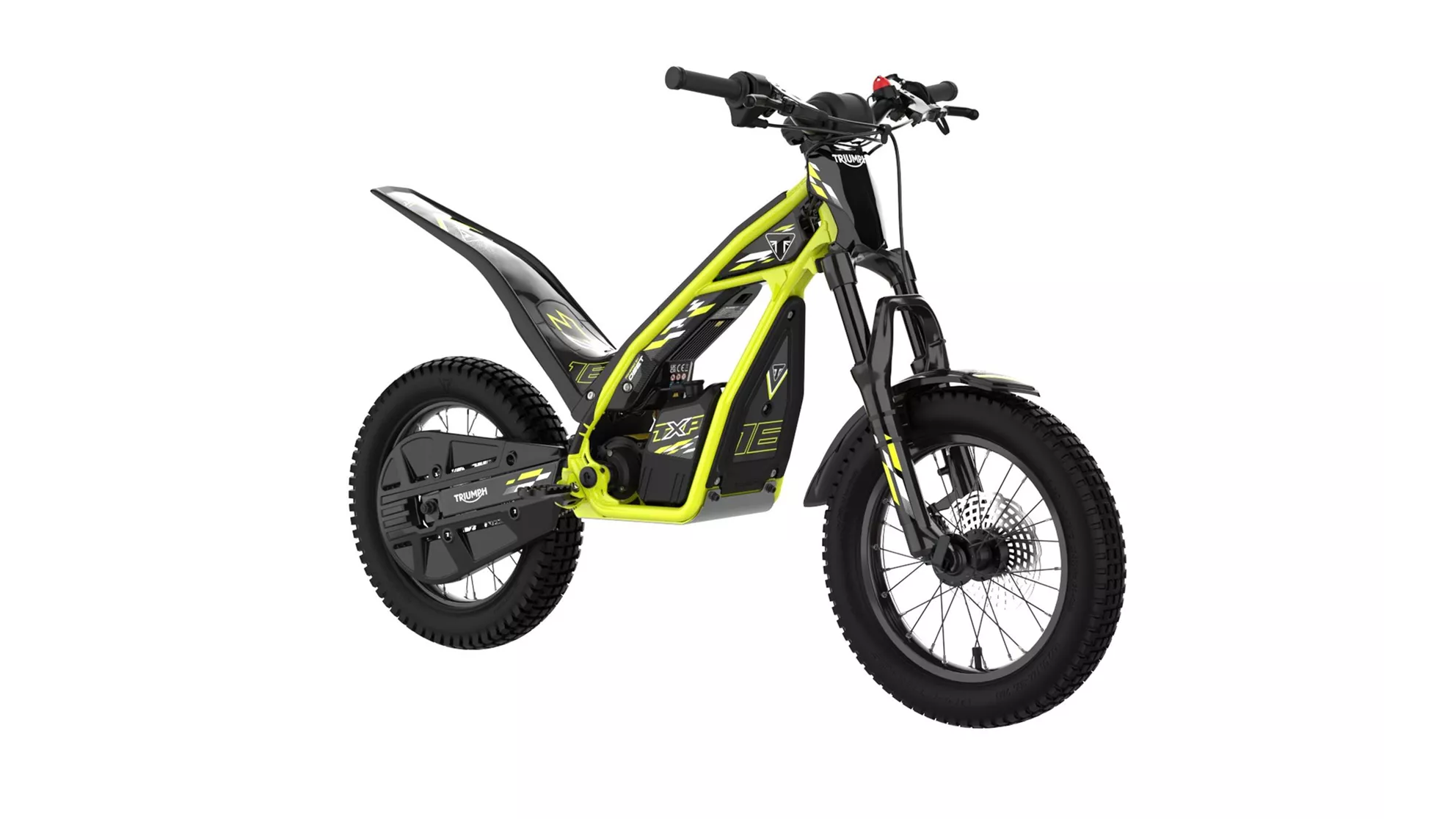 Triumph TXP-16 - Immagine 4 Triumph TXP-16 - Immagine 4
