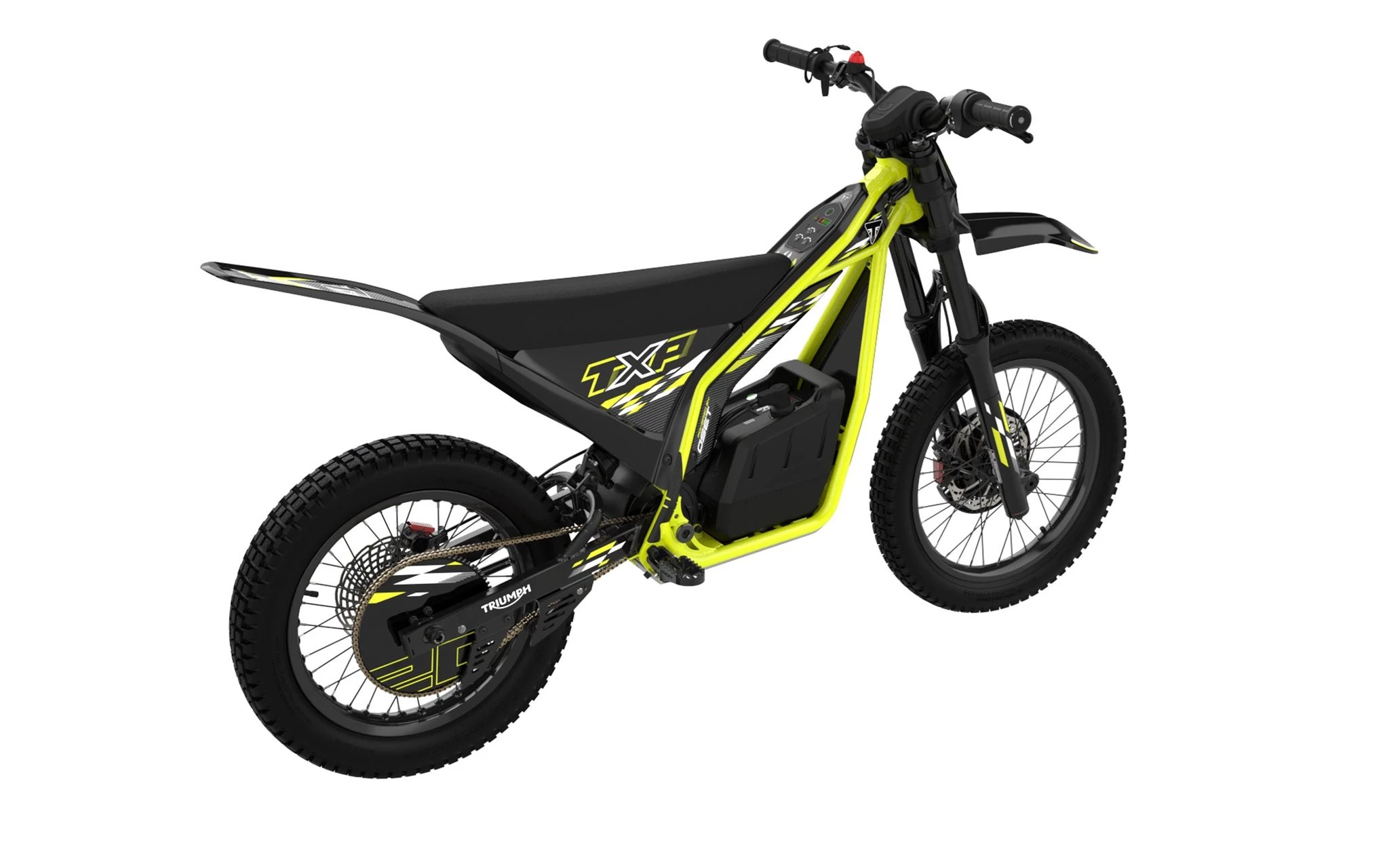 Triumph TXP-20 - Slika 9