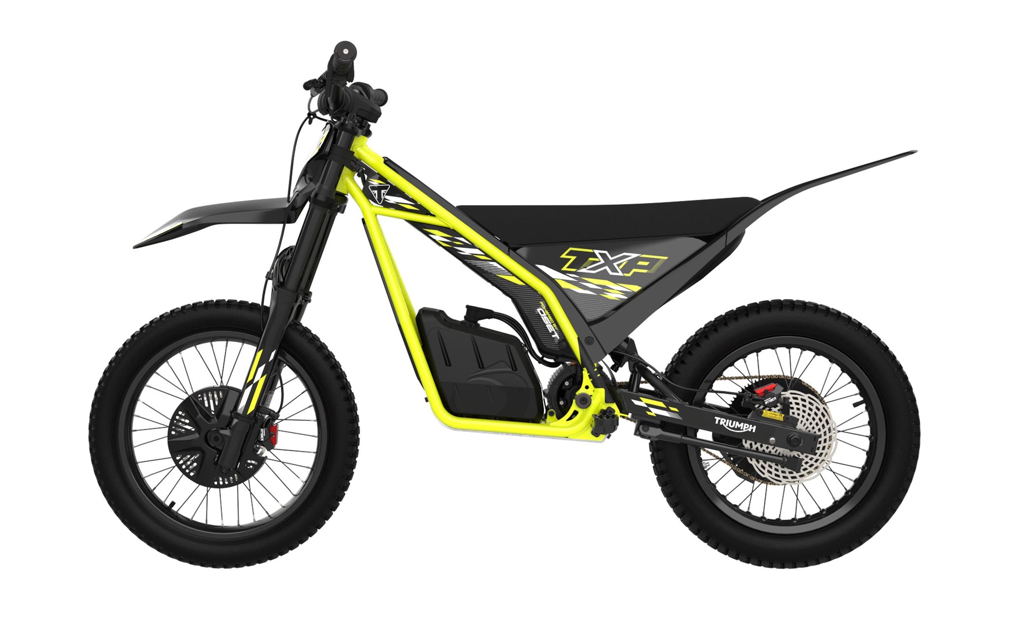 Triumph TXP-20 - Slika 10