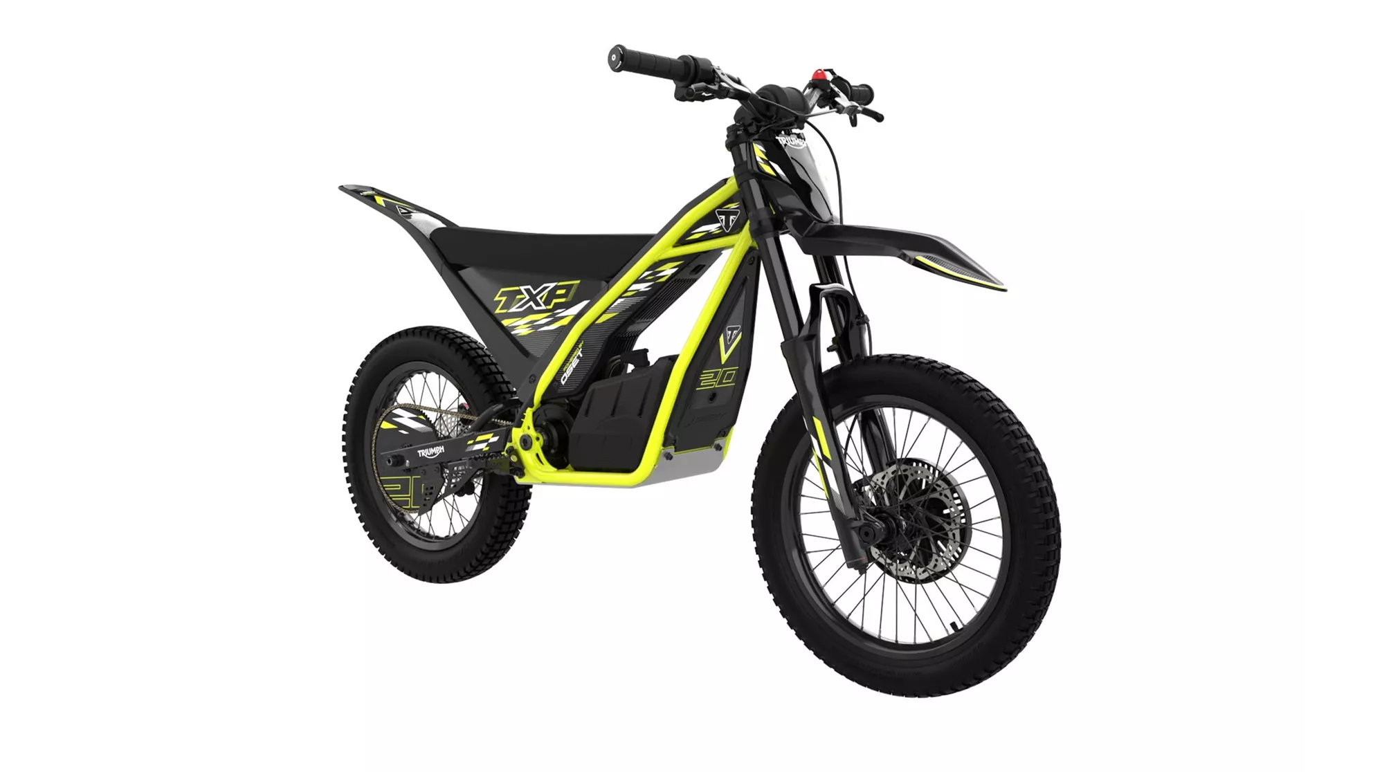 Triumph TXP-20 - Slika 8 Triumph TXP-20 - Slika 8