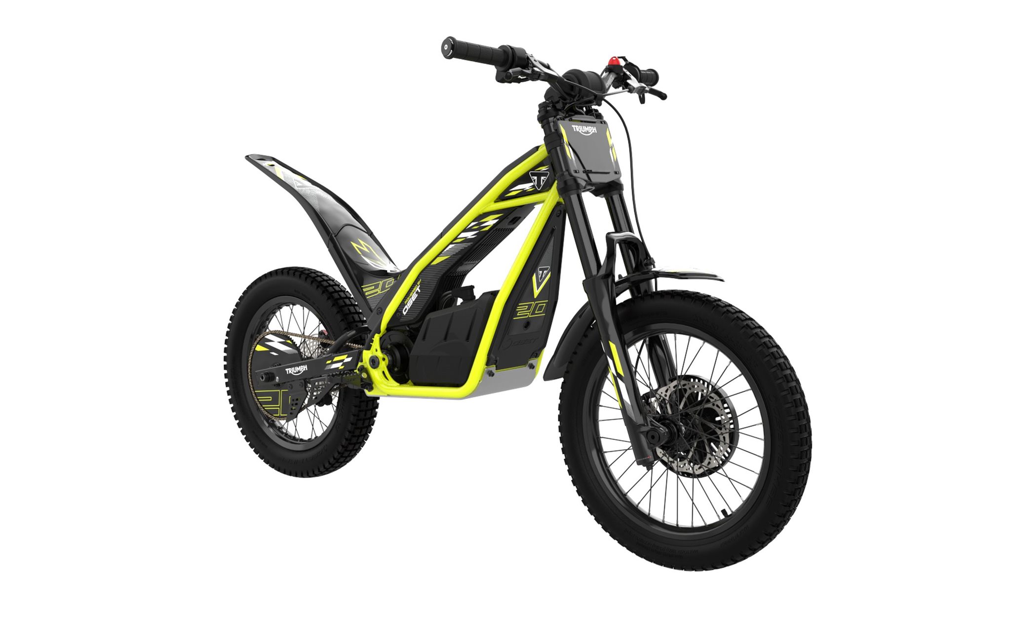 Triumph TXP-20 - Slika 5