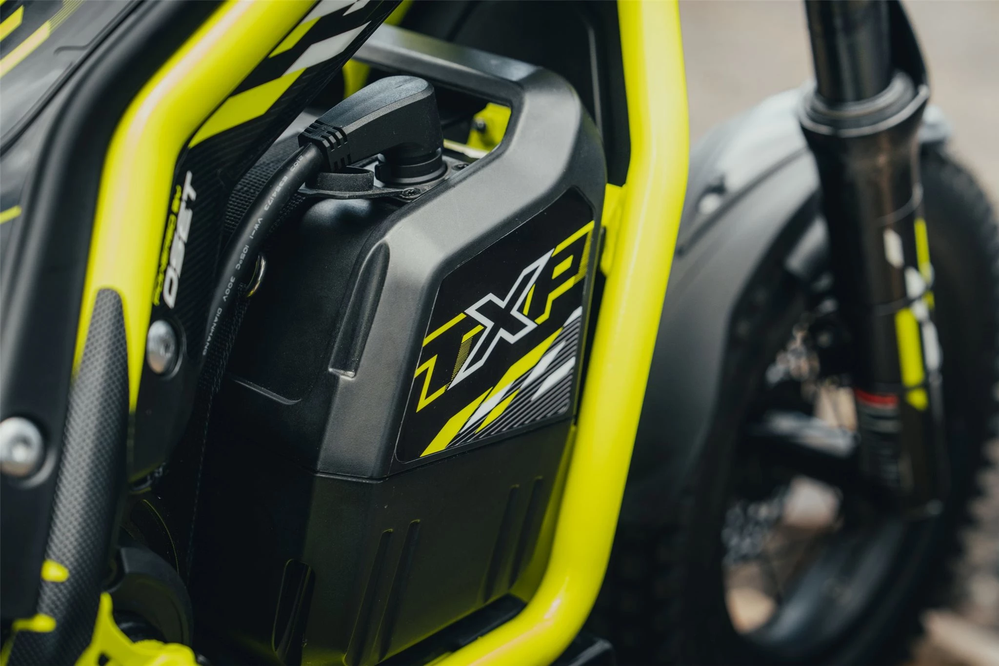 Triumph TXP-20 - Slika 11