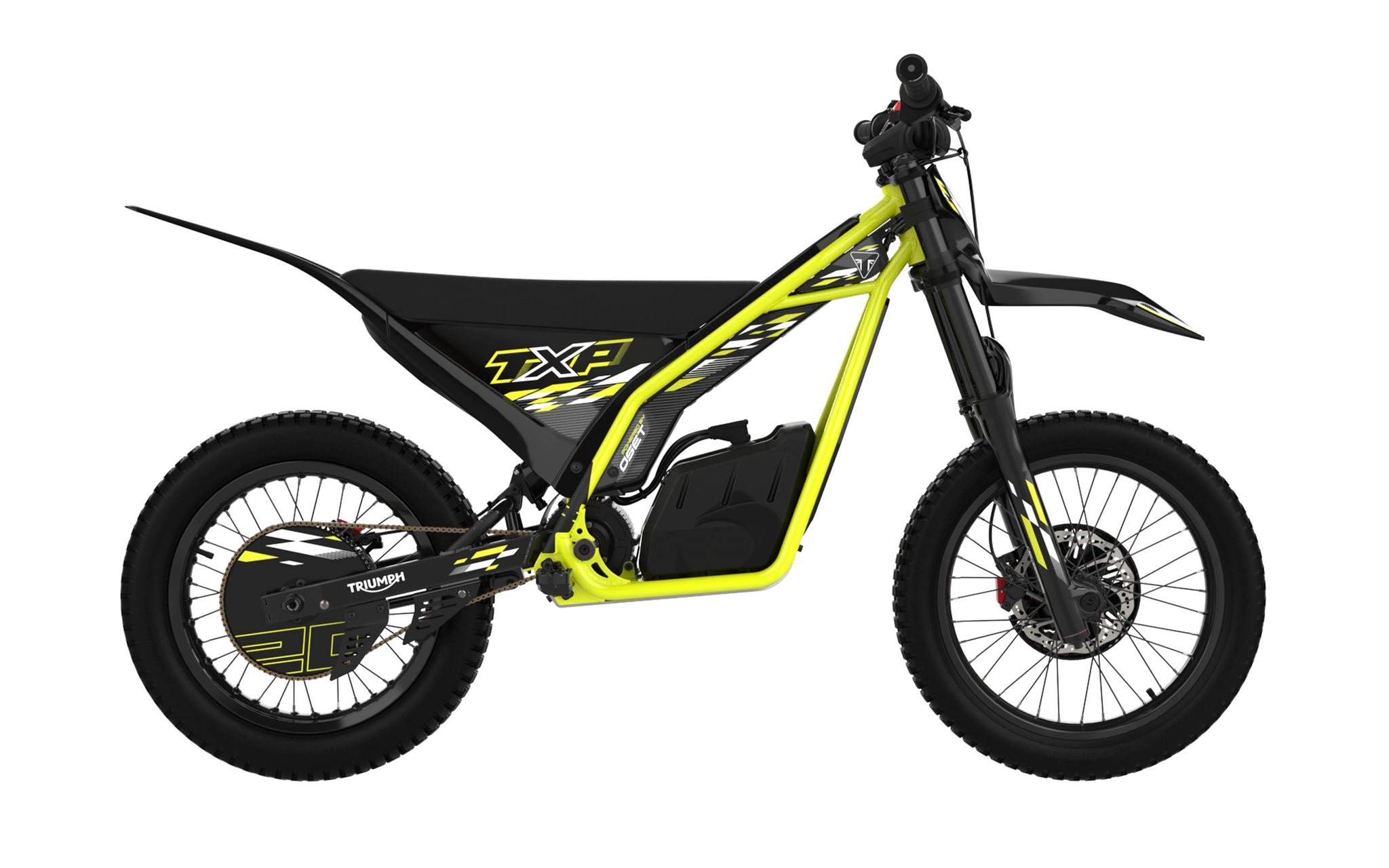 Triumph TXP-20 - Slika 7