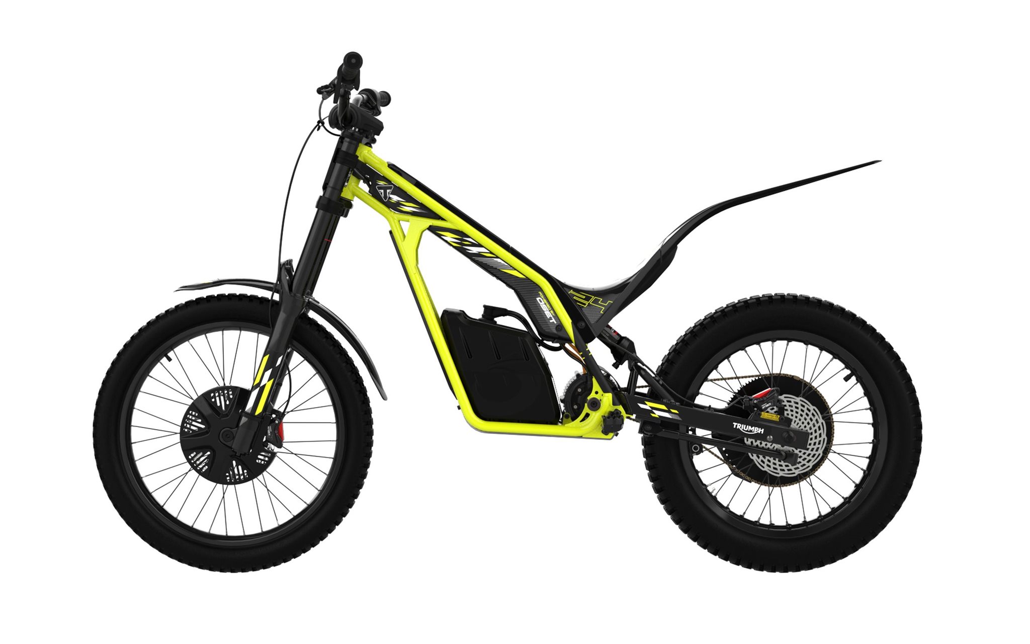 Triumph TXP-24 - Slika 5