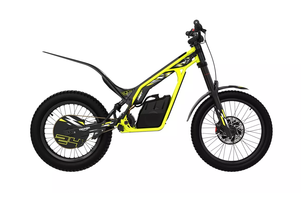 Triumph TXP-24 Triumph TXP-24