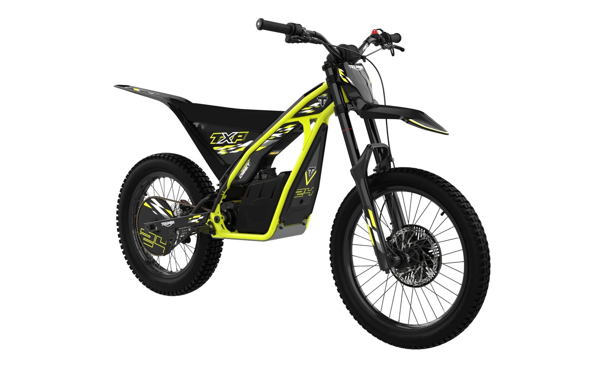 Triumph TXP-24 - Slika 9