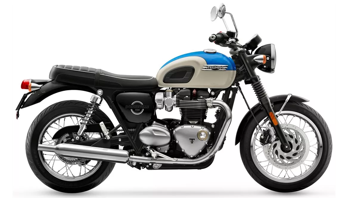 Triumph Bonneville T120 2026 Triumph Bonneville T120 2026