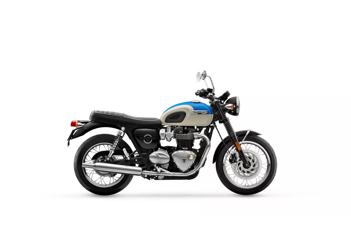 Triumph Bonneville T120 Triumph Bonneville T120