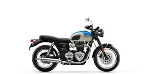 Triumph Bonneville T120 2026 vs Triumph Bonneville T120 2025