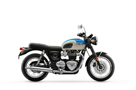 Triumph Bonneville T120 2026