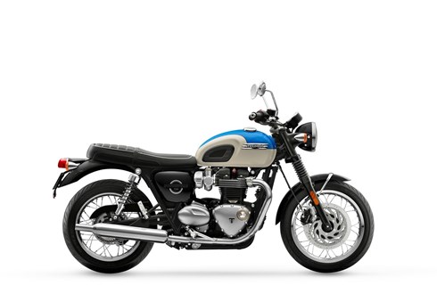Triumph Bonneville T120 