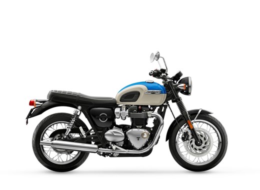 Triumph Bonneville T120