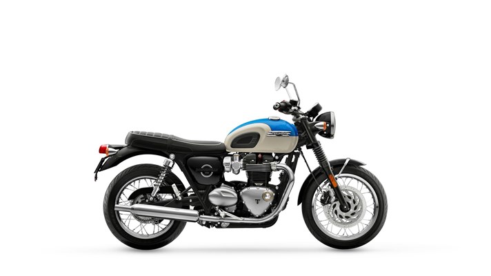 Triumph Bonneville T120 