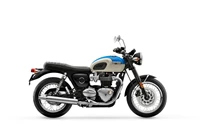 Triumph Bonneville T120 2026 - Bild 1 Triumph Bonneville T120 2026 - Bild 1