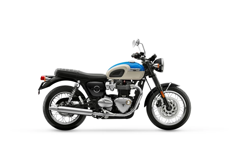 Triumph Bonneville T120 Bild 1: Triumph Bonneville T120