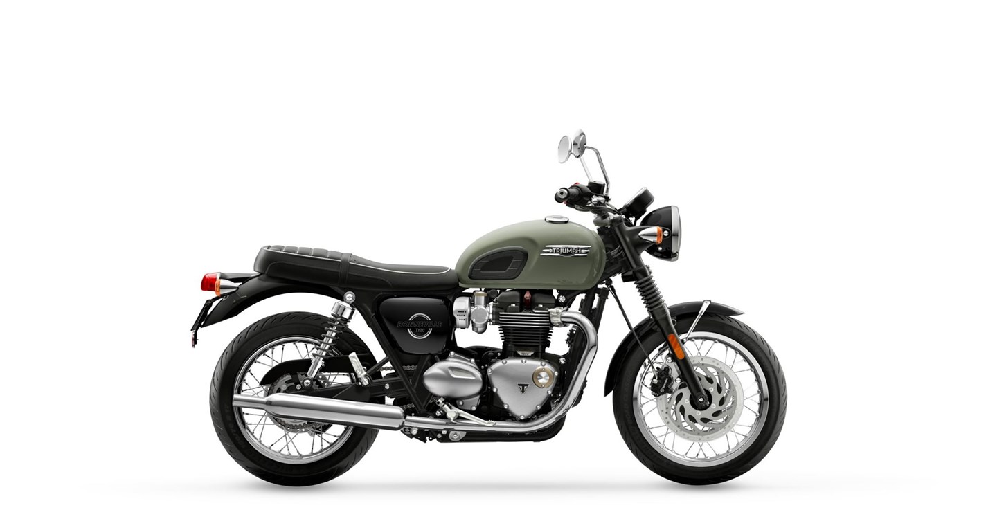 Triumph Bonneville T120