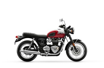 Triumph Bonneville T120 2026 - Bild 8