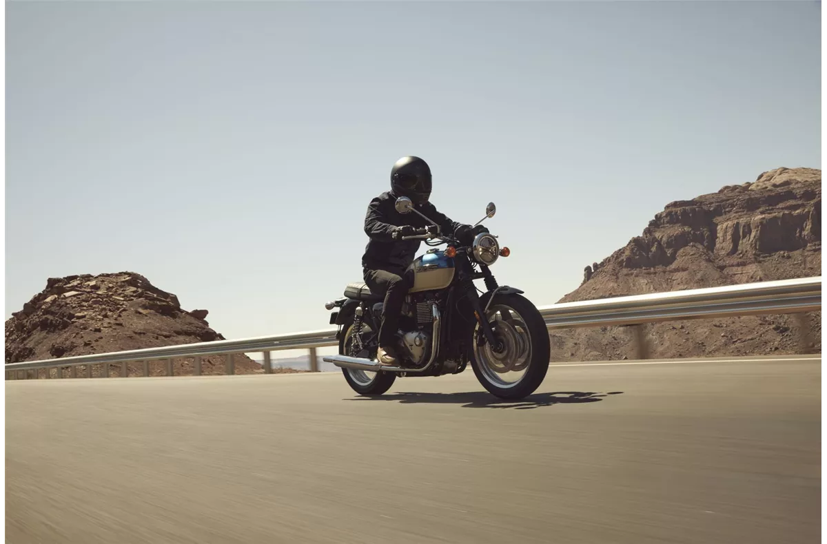 Triumph Bonneville T120 Triumph Bonneville T120