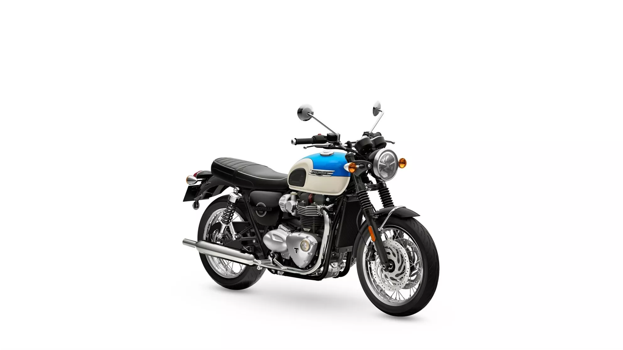 Triumph Bonneville T120 - Слика 3 Triumph Bonneville T120 - Слика 3