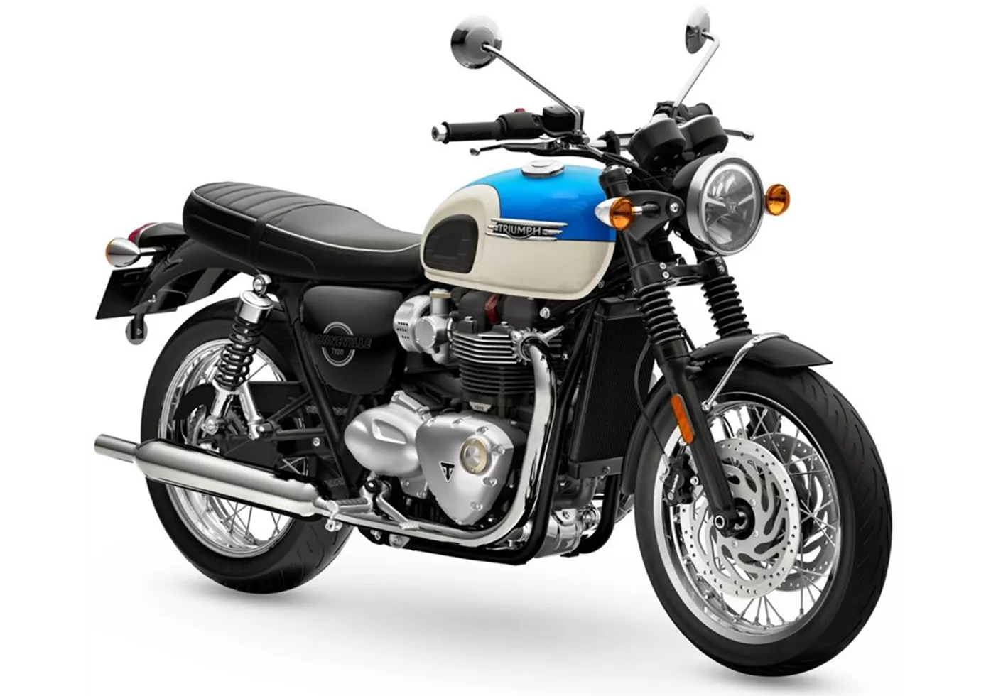 Triumph Bonneville T120 2026 Triumph Bonneville T120 2026