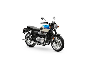 Triumph Bonneville T120 2026 - Bild 6