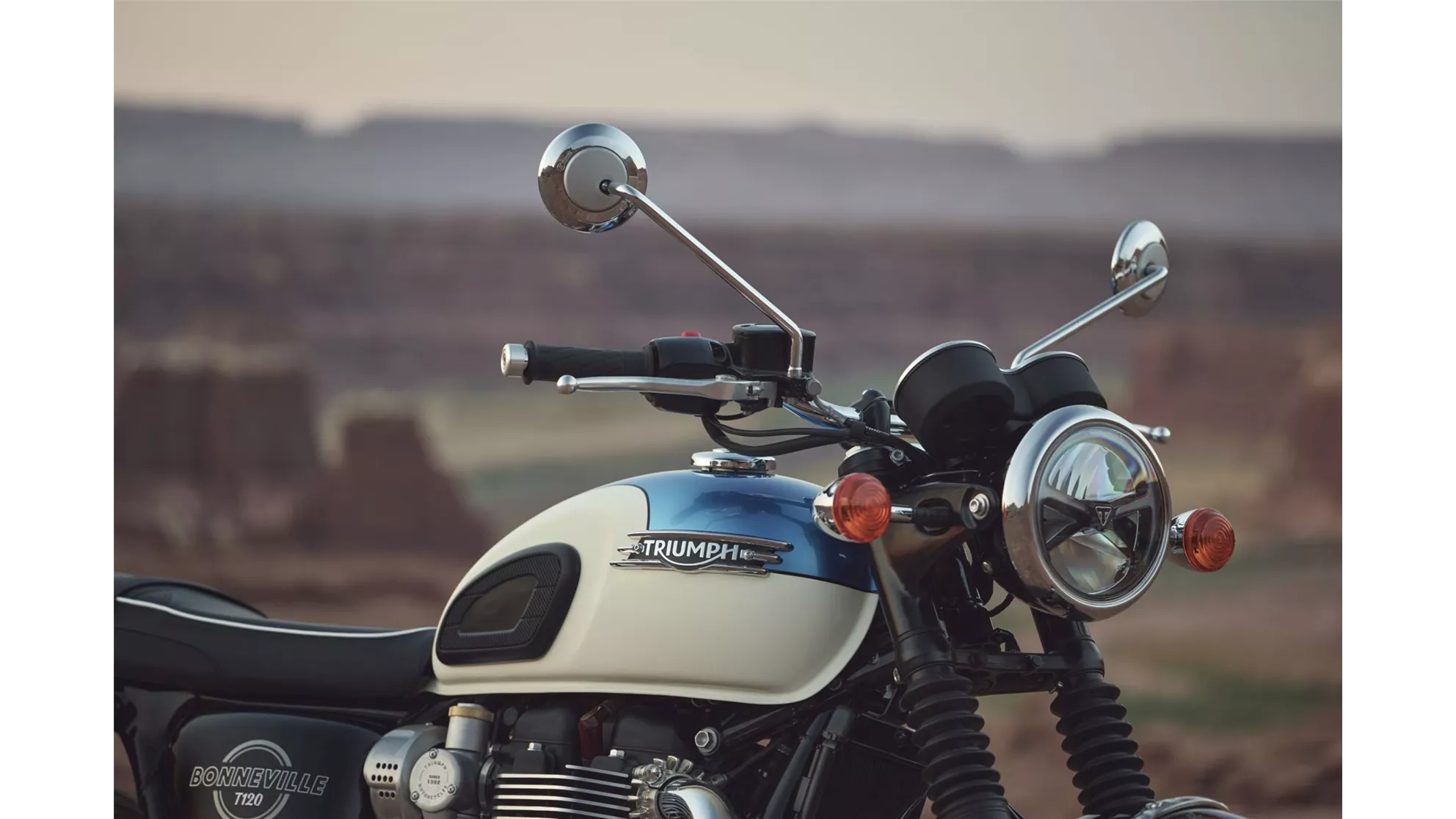 Triumph Bonneville T120 - Слика 2 Triumph Bonneville T120 - Слика 2