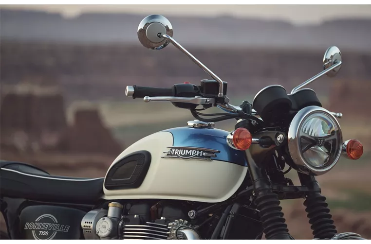 Triumph Bonneville T120 2026 Triumph Bonneville T120 2026