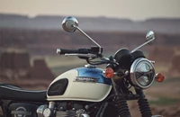 Triumph Bonneville T120 2026 - Bild 5 Triumph Bonneville T120 2026 - Bild 5