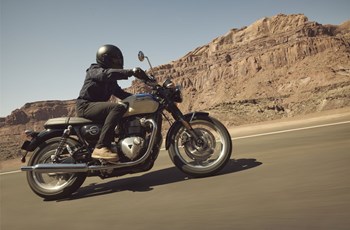 Triumph Bonneville T120 2026 - Bild 14