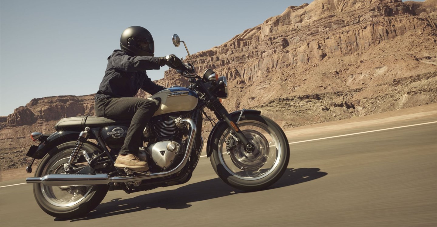 Triumph Bonneville T120