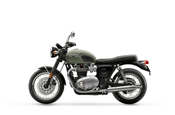 Triumph Bonneville T120 2026 - Bild 13
