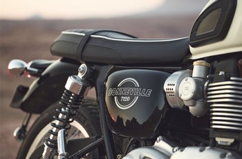Triumph Bonneville T120 2026 - Bild 15
