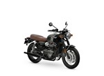 Triumph Bonneville T120 Black