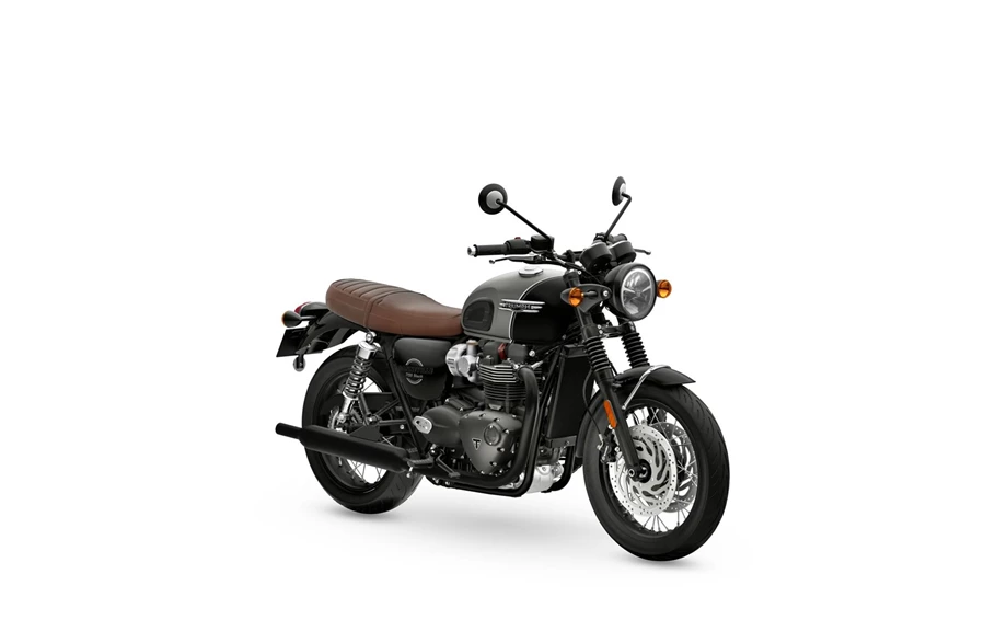 Triumph Bonneville T120 Black Bild 6: Triumph Bonneville T120 Black