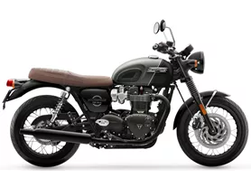 Triumph Bonneville T120 Black Triumph Bonneville T120 Black