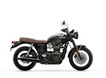 Triumph Bonneville T120 Black