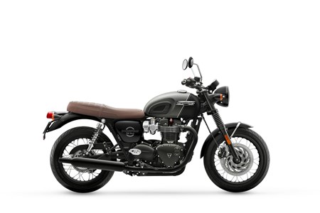 Triumph Bonneville T120 Black 2026