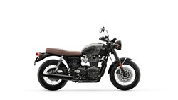 Triumph Bonneville T120 Black 2026