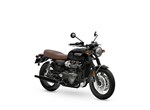 Triumph Bonneville T120 Black