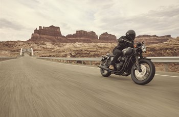 Triumph Bonneville T120 Black 2026 - Bild 4