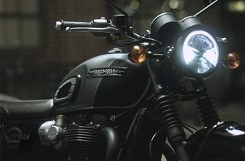 Triumph Bonneville T120 Black 2026 - Bild 5