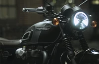 Triumph Bonneville T120 Black 2026 - Bild 5 Triumph Bonneville T120 Black 2026 - Bild 5