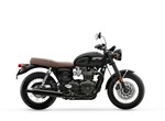 Triumph Bonneville T120 Black