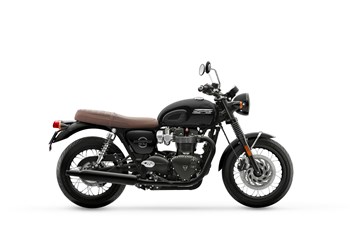 Triumph Bonneville T120 Black 2026 - Bild 9