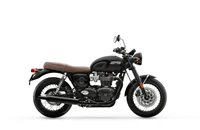 Triumph Bonneville T120 Black 2026 - Bild 9 Triumph Bonneville T120 Black 2026 - Bild 9
