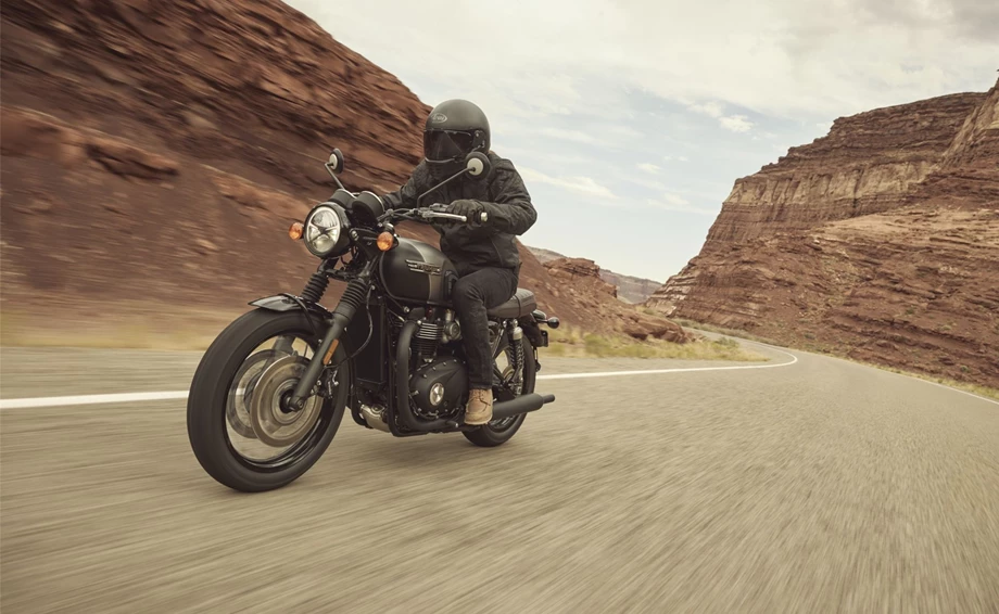 Triumph Bonneville T120 Black Bild 12: Triumph Bonneville T120 Black