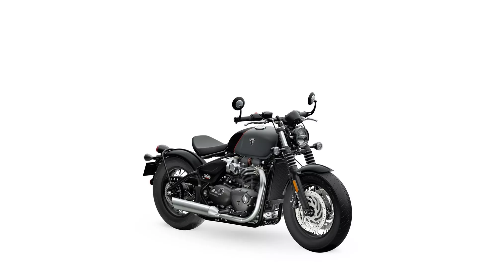 Triumph Bonneville Bobber - afbeelding 7 Triumph Bonneville Bobber - afbeelding 7