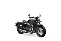 Triumph Bonneville Bobber Triumph Bonneville Bobber